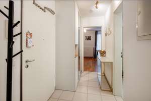 Möbliert: Sehr schöne Erdgeschosswohnung mit Loggia – Die vollständige Adresse der Immobilie erhältst du vom Anbieter., 81667 Haidhausen Nord, München – Vorschaubild 10