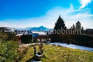 Einfamilienhaus in Top-Lage mit Garage & großem Garten, Perfekt für Familien, mit Blick auf die Burg – Zollernalbkreis – Vorschaubild 10