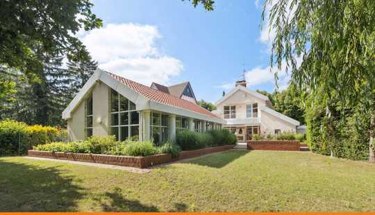 Bild von Villa in begehrter Lage
