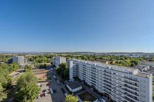Wohnen mit Weitblick – 3-Zimmer-Eigentumswohnung im 13. Obergeschoss des „Salute“ – Die vollständige Adresse der Immobilie erhältst du vom Anbieter., 70565 Fasanenhof, Stuttgart – Vorschaubild 15