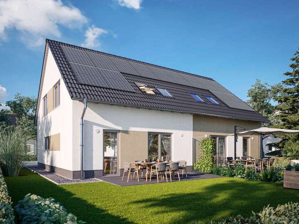 Ansicht Garten mit SoWu Photov