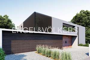 Luxuriöse Neubau-Villa in bester Lage – Die vollständige Adresse der Immobilie erhältst du vom Anbieter., 65193 Sonnenberg, Wiesbaden – Vorschaubild 2