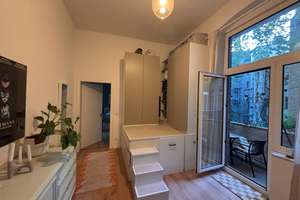 4-Zimmer-Wohnung in zentraler Lage von Düsseldorf – Gustav-Poensgen-Straße 15, 40215 Friedrichstadt, Düsseldorf – Vorschaubild 10