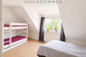Vollmöblierte 3-Zimmer-Wohnung in Mainz – All Inclusive – Die vollständige Adresse der Immobilie erhältst du vom Anbieter., 55128 Oberstadt, Mainz – Vorschaubild 5