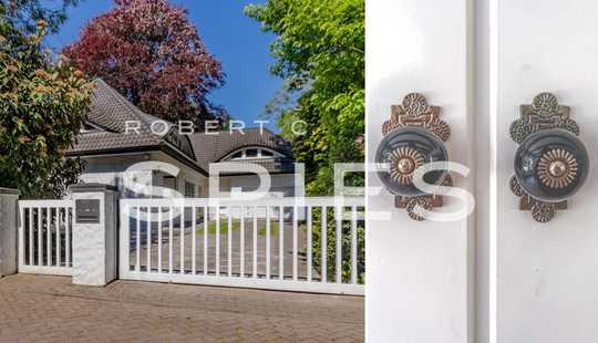 Bild von Großzügiges, vielseitig nutzbares Einfamilienhaus in Oberneuland