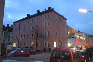 Pasing Zentrum nach Altbausanierung: Helle 1-Zimmer-Wohnung in saniertem Wohnhaus – Ebenböckstr. 12, 81241 Pasing, München – Vorschaubild 10
