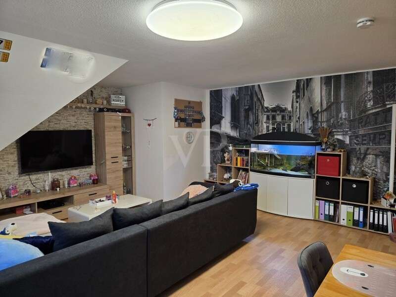 Immobilie in Hagenow - Freundliche, gepflegte Dachgeschosswohnung für entspanntes Wohnen - Bild 4