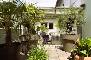 Sonniges Haus mit ELW auf Traumgrundstück – Die vollständige Adresse der Immobilie erhältst du vom Anbieter., 81827 Waldtrudering, München – Vorschaubild 15
