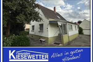 Viel Platz – viele Möglichkeiten! Großzügiges Wohnhaus mit Nebengebäuden in Worms-Rheindürkheim – Worms – Vorschaubild 1