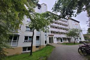 NH. MAN /LTU  HELLE, RENOVIERTE 1,5 ZI., BALKON MIT BLICK INS GRÜNE – Gustav Otto Bogen 11, 80997 Allach, München – Vorschaubild 20