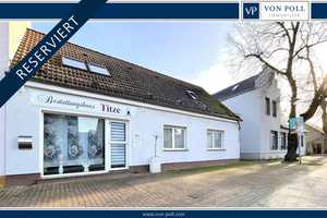 Gepflegtes Wohnhaus mit separater Gewerbeeinheit und großem Grundstück – Potsdam-Mittelmark (Kreis) – Vorschaubild 1