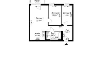 Neubau - 3 Zimmer mit Balkon – Max-Herrmann-Straße 10, 12687 Marzahn, Berlin – Vorschaubild 15