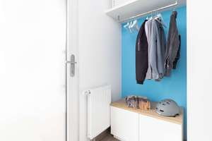 Letztes Haus!!! Ihr 85 m² Lebensfreude Reihenmittelhaus - *KFN* - exklusiv für förderfähige Familien – Die vollständige Adresse der Immobilie erhältst du vom Anbieter., 90449 Gebersdorf, Nürnberg – Vorschaubild 3