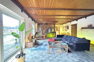 Freistehendes Einfamilienhaus auf Naturgrundstück mit unverbautem Blick in Bispingen / Hützel   – Heidekreis – Vorschaubild 5