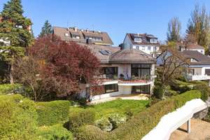 Imposantes Villenanwesen in traumhafter Aussichtslage – Die vollständige Adresse der Immobilie erhältst du vom Anbieter., 70597 Sonnenberg, Stuttgart – Vorschaubild 15
