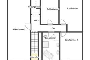 Großzügiges Doppelhaus mit vielseitigen Möglichkeiten auf 2.000 m² Grundstück - Schlüchtern Wallroth – Die vollständige Adresse der Immobilie erhältst du vom Anbieter., 36381 Schlüchtern – Vorschaubild 19