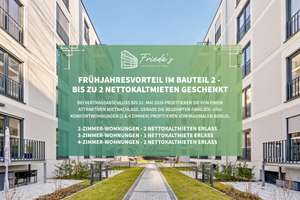 Komfort auf hohem Niveau: 3-Zimmer-Wohnung am Ring in Friedenau mit Einbauküche – Friedenauer Höhe 13, 12159 Friedenau, Berlin – Vorschaubild 1
