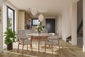 GOLD IMMOBILIEN: Exklusives Einfamilienhaus (KFW 40) in beliebter Lage in Kronberg im Taunus – Die vollständige Adresse der Immobilie erhältst du vom Anbieter., 61476 Kronberg im Taunus – Vorschaubild 3