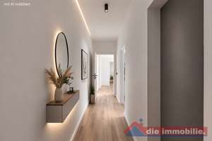 *** 2-Zimmer-Wohnung mit Balkon & moderner EBK – Magdeburg-Sudenburg *** – Braunschweiger Straße 2, 39112 Sudenburg, Magdeburg – Vorschaubild 3