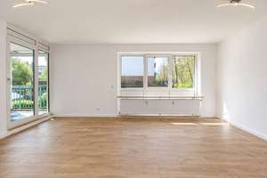 Frisch sanierte 3-Zimmer-Wohnung im Hochparterre in Horn-Lehe inkl. Tiefgaragenstellplatz – Die vollständige Adresse der Immobilie erhältst du vom Anbieter., 28357 Lehesterdeich, Bremen – Vorschaubild 2
