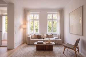 Maisonette-Wohnung mit Loggia in der Kölner Innenstadt