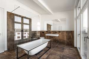 Urban Retreat: Loft-Penthouse am idyllischen Landwehrkanal – Die vollständige Adresse der Immobilie erhältst du vom Anbieter., 12435 Alt-Treptow, Berlin – Vorschaubild 12