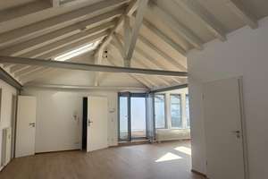 Großzügiges PENTHOUSE Mannheim Oststadt