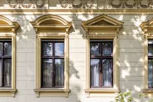Einzigartige Villa von 1871 im Herzen von Nauen – perfekt für Familien oder Wohnen & Arbeiten – Die vollständige Adresse der Immobilie erhältst du vom Anbieter., 14641 Nauen – Vorschaubild 4