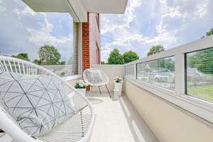 Moderne & frisch renovierte 2-Zimmer Wohnung mit Balkon & Stellplatz in Hamburg-Schnelsen – Die vollständige Adresse der Immobilie erhältst du vom Anbieter., 22457 Schnelsen, Hamburg – Vorschaubild 5