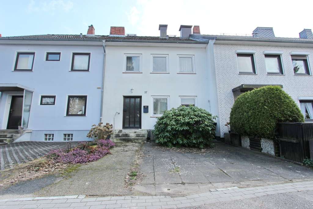 Immobilie in Tornesch - Ruhig gelegenes Mittelreihenhaus in Tornesch - Bild 1