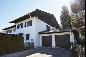 Reiheneckhaus mit schönem Garten in Bestlage und Seenähe – Die vollständige Adresse der Immobilie erhältst du vom Anbieter., 83700 Rottach-Egern – Vorschaubild 2