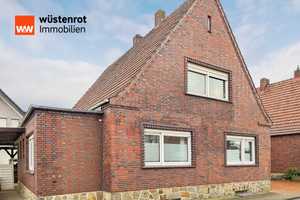 Einfamilienhaus mit Potenzial – Emsland (Kreis) – Vorschaubild 1