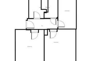 Renovierte 2,5-Zimmer-Wohnung in ruhiger, zentraler Lage – Ludwig-Feuerbach-Str. 84, 90489 Veilhof, Nürnberg – Vorschaubild 6