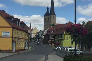 Große, lichtdurchflutete und barrierearme 3-Raum-Whg mitten im Zentrum Burgs – Deichstraße 28, 39288 Burg – Vorschaubild 9