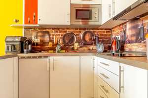 Exklusive, sanierte 2-Zimmer-Wohnung mit Einbauküche in Düsseldorf – Worringerstr 95, 40210 Düsseldorf – Vorschaubild 5