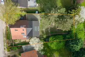 Symbiose aus Alt- und Neubau mit Einliegerwohnung und großem Potenzial – Potsdam-Mittelmark (Kreis) – Vorschaubild 15