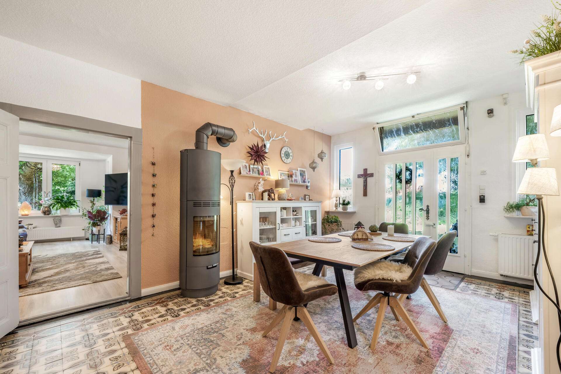 Immobilie in Bruchhausen-Vilsen - Das ideale Landleben: Historischer Resthof mit ausgebautem Backhaus in idyllischer Umgebung - Bild 16