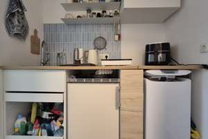 Charmantes und ruhiges 1-Zimmer-Apartment nahe Flaucher und Isar – Brehmstraße 2, 81543 Siebenbrunn, München – Vorschaubild 9