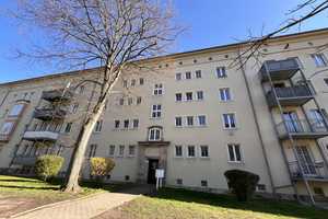 *100€ IKEA-Gutschein* Bezugsfreie 2-Zimmer-Wohnung im Zentrum von Chemnitz mit Balkon – Annenstraße 9, 9111 Chemnitz – Vorschaubild 2