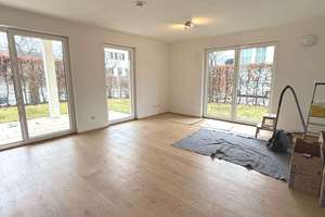 Traumhafte EG-Wohnung auf zwei Ebenen mit viel Platz, Südterrasse – Silberblattstr. 9, 81375 Großhadern, München – Vorschaubild 2