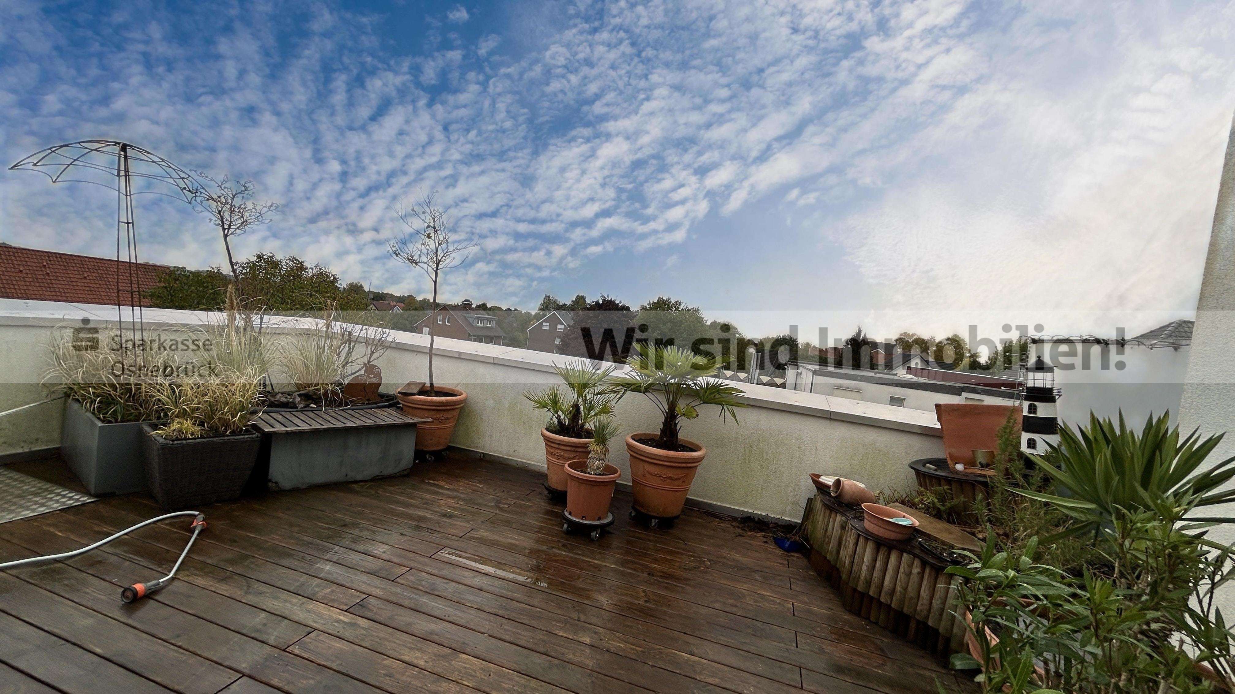 Immobilie in Bad Laer - Barrierefrei, mit Panoramablick u. viel Tageslicht - Bild 3