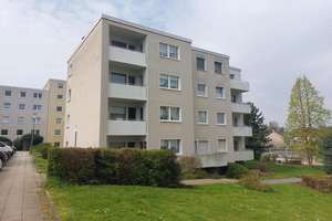 ** 1,5 Zimmer Erdgeschoss Single-Apartment mit Balkon in ruhiger Wohnlage **