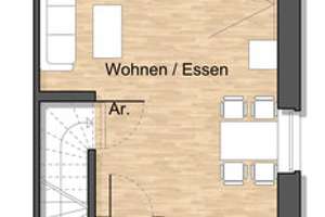 Erstbezug: Ihre neue Doppelhaushälfte mit Einbauküche! – Osterfeueranger 1c, 38446 Almke, Wolfsburg – Vorschaubild 4
