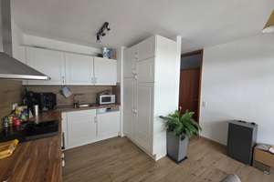 Idyllisch wohnen im Mainviertel - Charmante Split-level Wohnung mit EBK, 2 Balkone, KFZ-Stellplatz – 97082 Altstadt, Würzburg – Vorschaubild 3