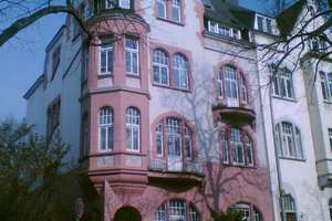Zooviertel: Charmante 4-Zimmer Wohnung 3. u. 4. Stock