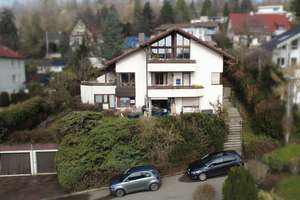 Architektenhaus mit ELW | Achalm-Bestlage | Eigennutzung + Mieteinnahmen