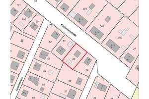 Sonniges Grundstück mit kleinem sanierungsbedürftigem EFH – Kastanienstraße 43, 14624 Dallgow-Döberitz – Vorschaubild 3