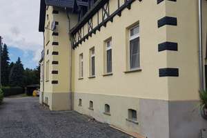 3-Zimmer-Wohnung in Kriebitzsch, Fußbodenheizung, großer Balkon