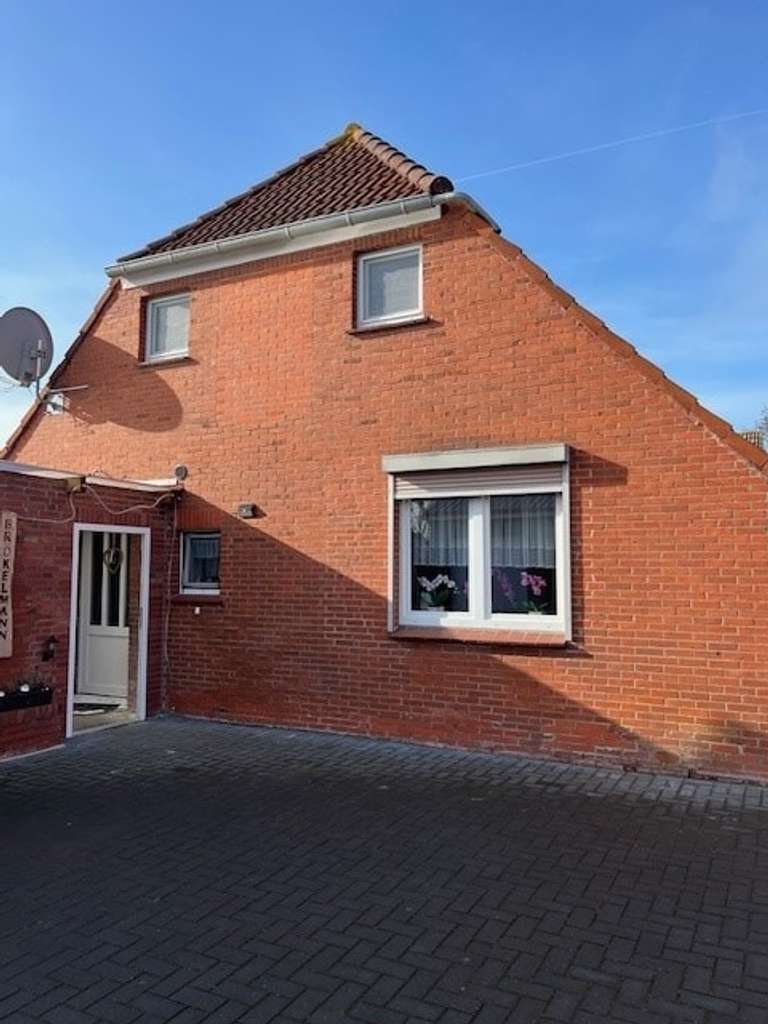 Immobilie in Hagermarsch - Einfamilienhaus in Sackgassenlage mit Photovoltaikanlage und großem Nebengebäude in Hagermarsch  - Bild 3