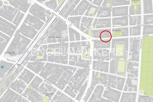 Gründerzeit -  Altbauwohnung im ruhigen Gartenhaus mit zwei Schlafzimmern – Die vollständige Adresse der Immobilie erhältst du vom Anbieter., 12169 Steglitz, Berlin – Vorschaubild 10